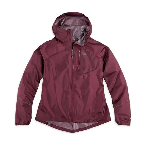 Helium Jacket - Womens Ultralight Shell