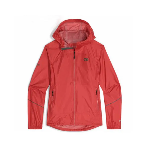 Helium Jacket - Womens Ultralight Shell