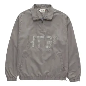 HONOR THE GIFT HTG BRANDED QTR ZIP-GREY