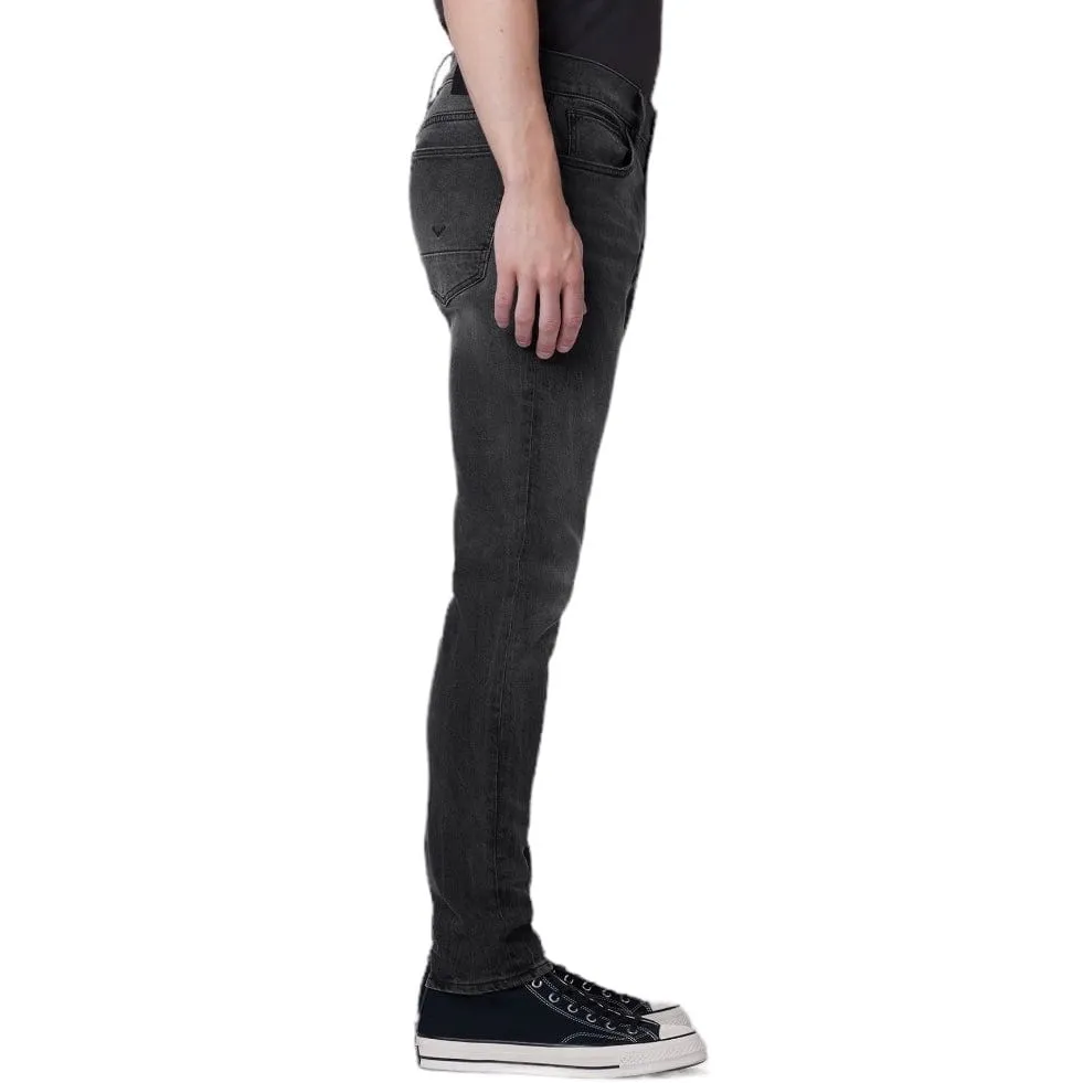 Hudson Zack Skinny Jean (Chalk Grey) 45HX2CHG2402-CHG