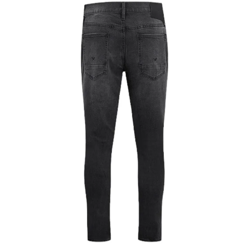 Hudson Zack Skinny Jean (Chalk Grey) 45HX2CHG2402-CHG