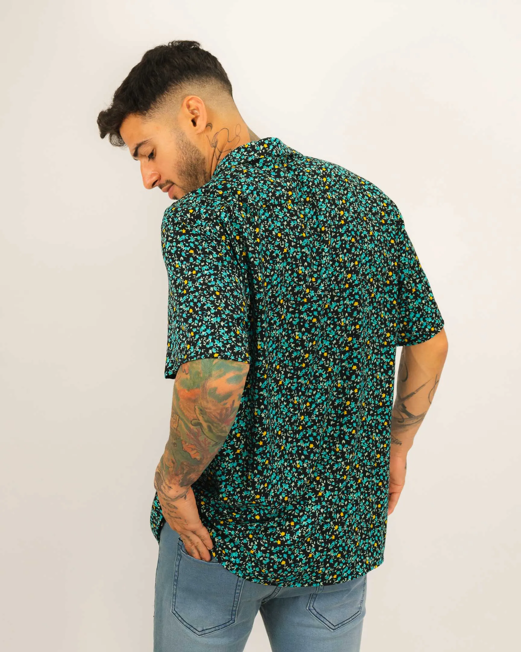 Ibiza Chalis Shirt 22 - Nature