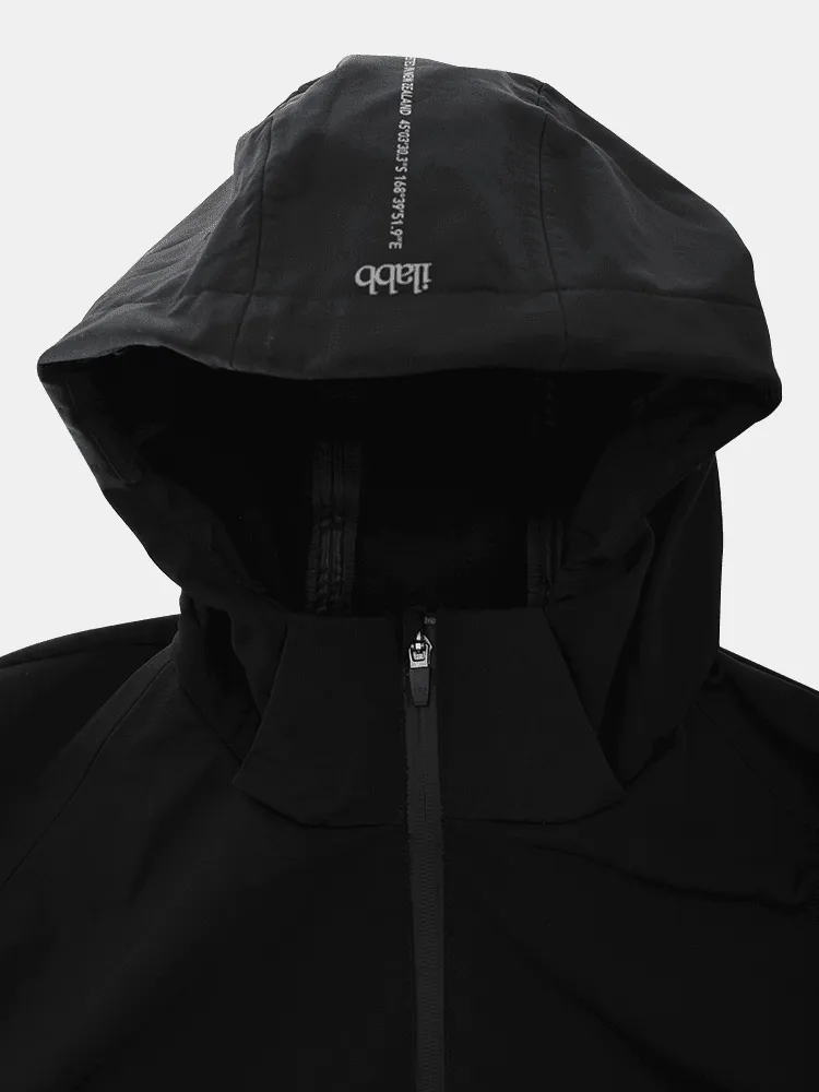 ilabb Aspiring Jacket - Black