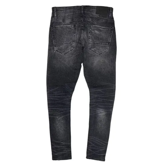 Jordan Craig Ross Desperado Denim Jean (Black Shadow) JR351R