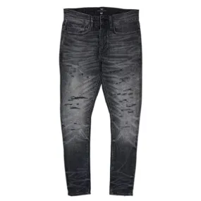 Jordan Craig Ross Desperado Denim Jean (Black Shadow) JR351R