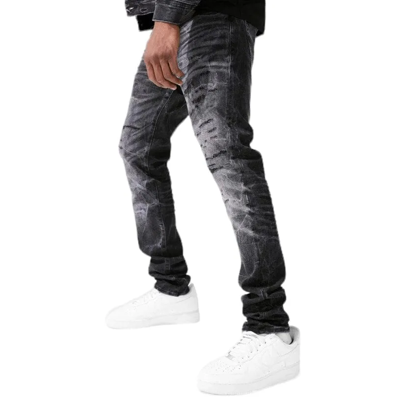 Jordan Craig Sean Desperado Denim Jean (Black Shadow) JS351R