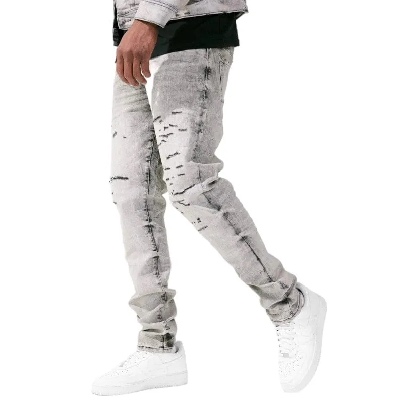 Jordan Craig Sean Desperado Denim Jean (Bone White) JS351R