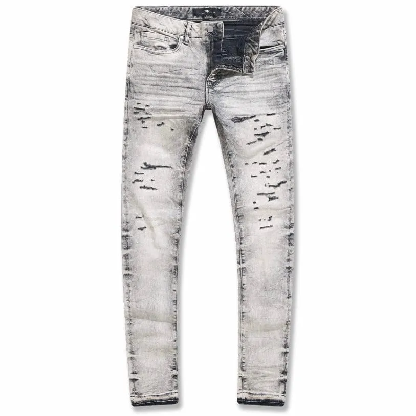 Jordan Craig Sean Desperado Denim Jean (Bone White) JS351R