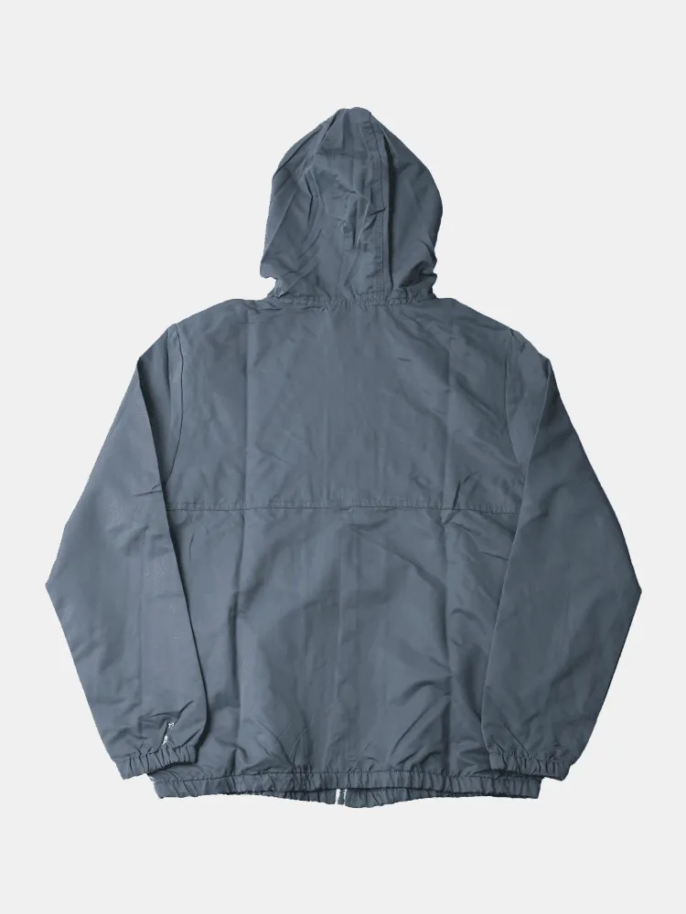 Kangol Zip Thru Windbreaker - Denim