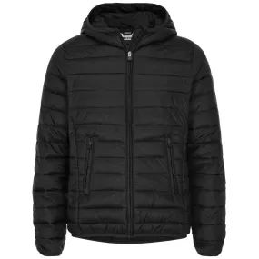 Kappa Jacket Logo Astro 303ZLN0 005 black