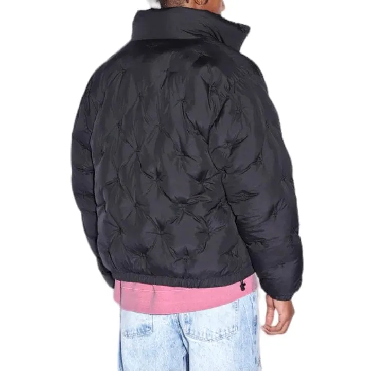 Ksubi Flight Puffer Jacket (Black) MPS24JK005