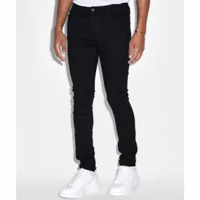 Ksubi Van Winkle Black Rebel Jean (Black Rebel) 1000055924