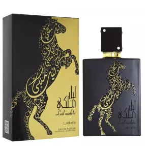 Lail Maleki Perfume By Lattafa Perfumes 100 ML 3.4 oz