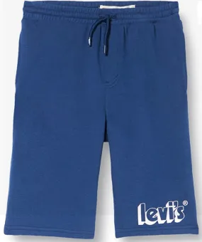 Levi's children's shorts 8EE459 summer blue