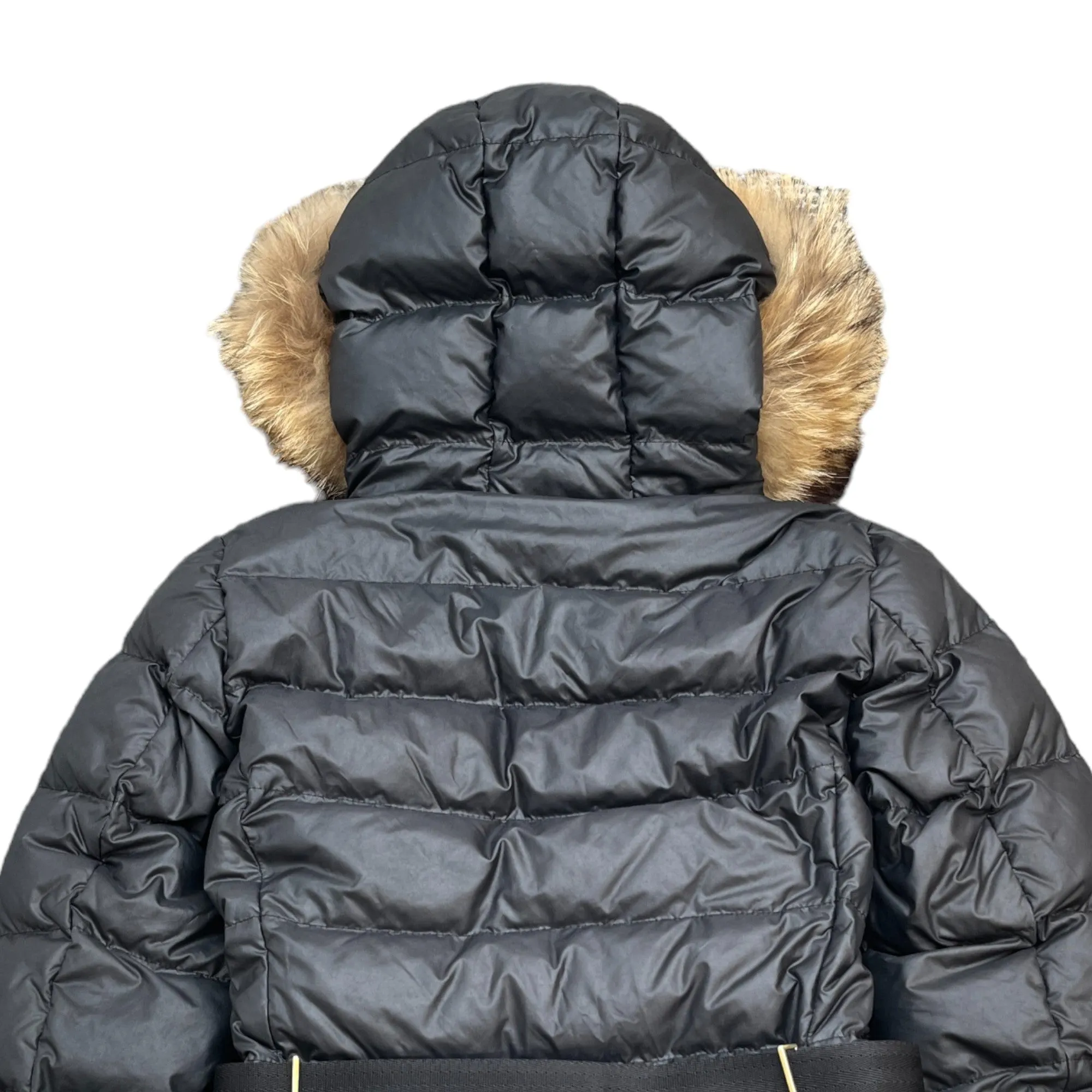 Men's Angers Down Jacket Black Size 1 / S