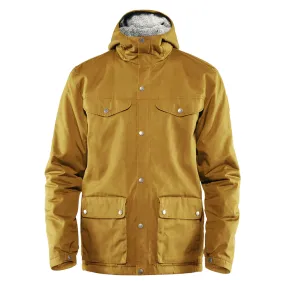 Mens Greenland Winter Jacket - Acorn