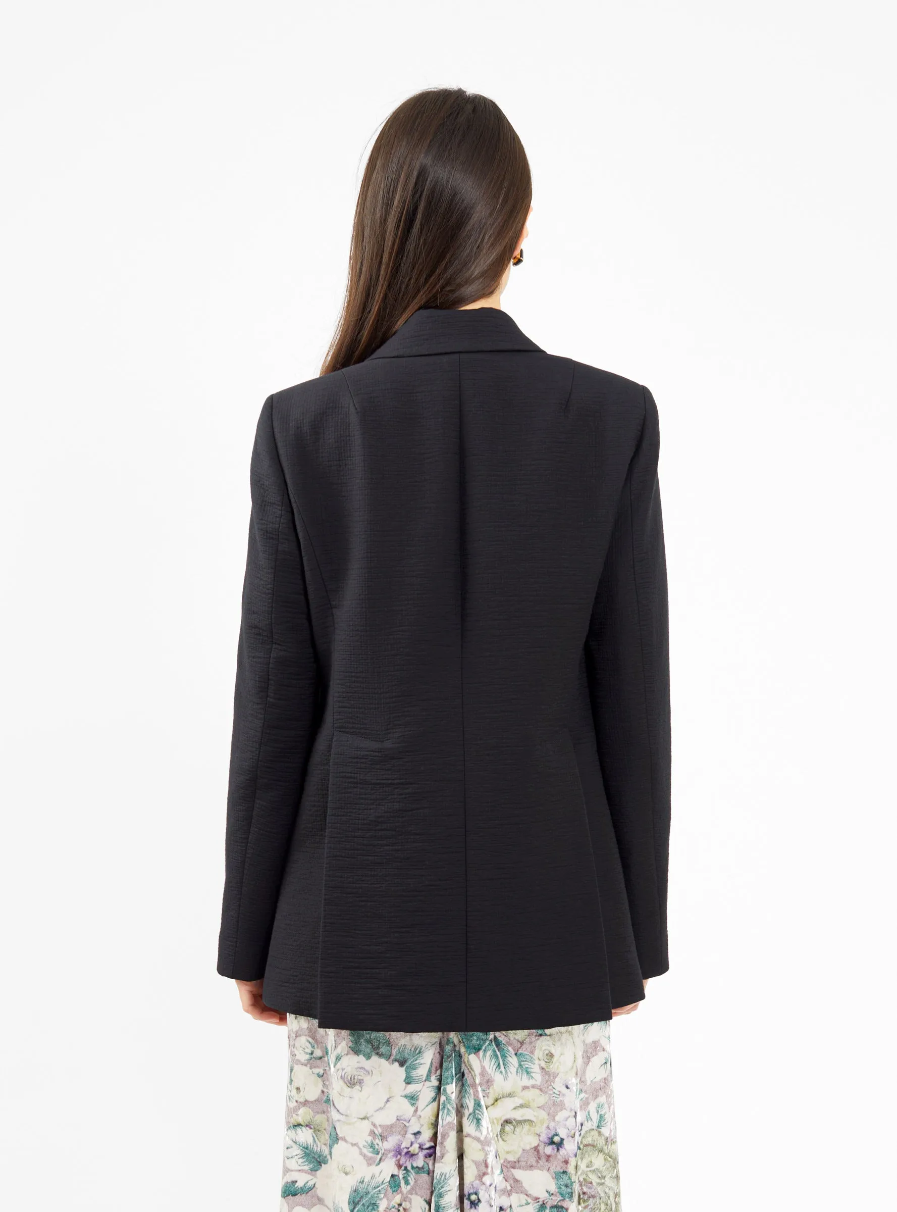 New Amboy Blazer Black