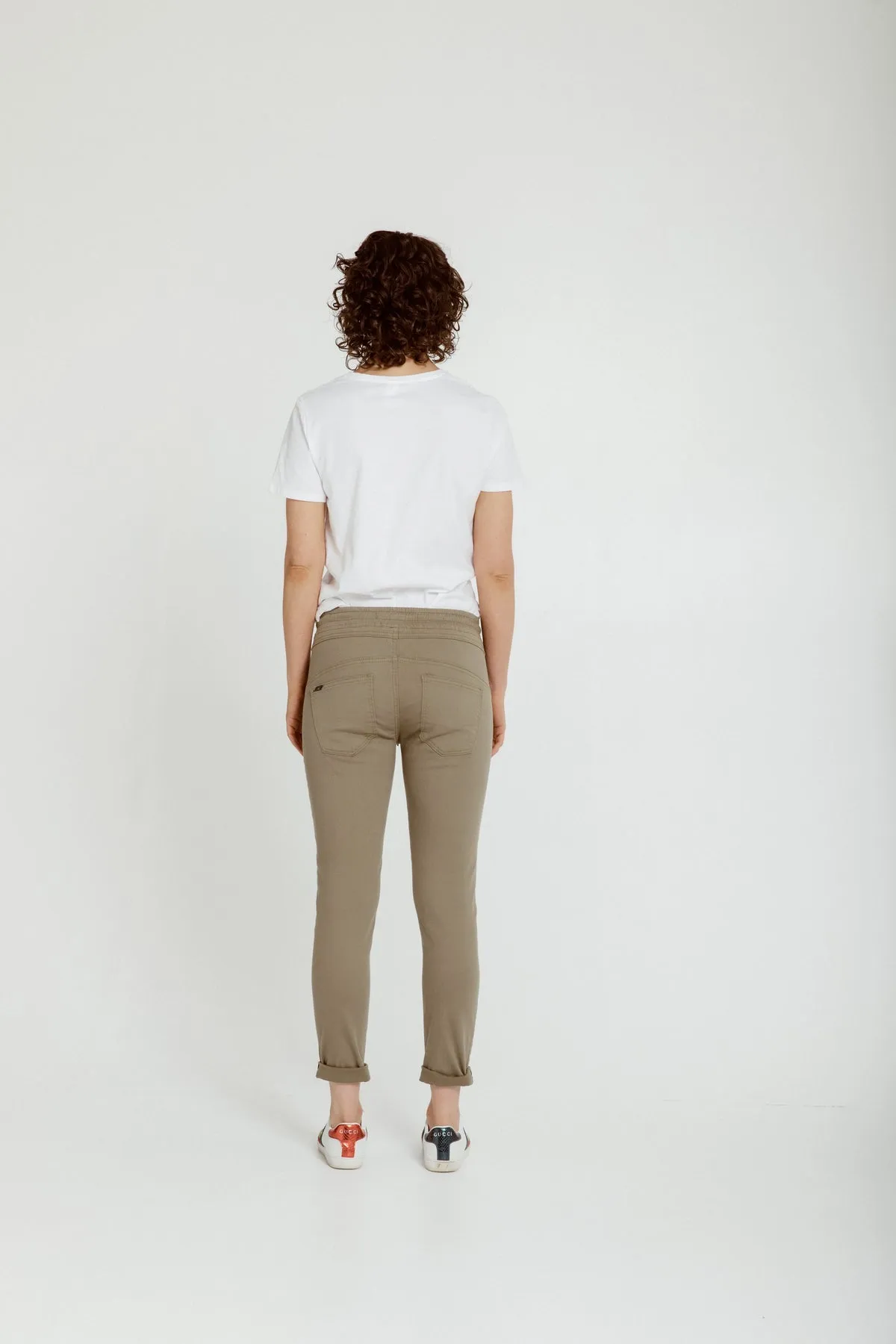 New London Jeans  - Hope - Khaki