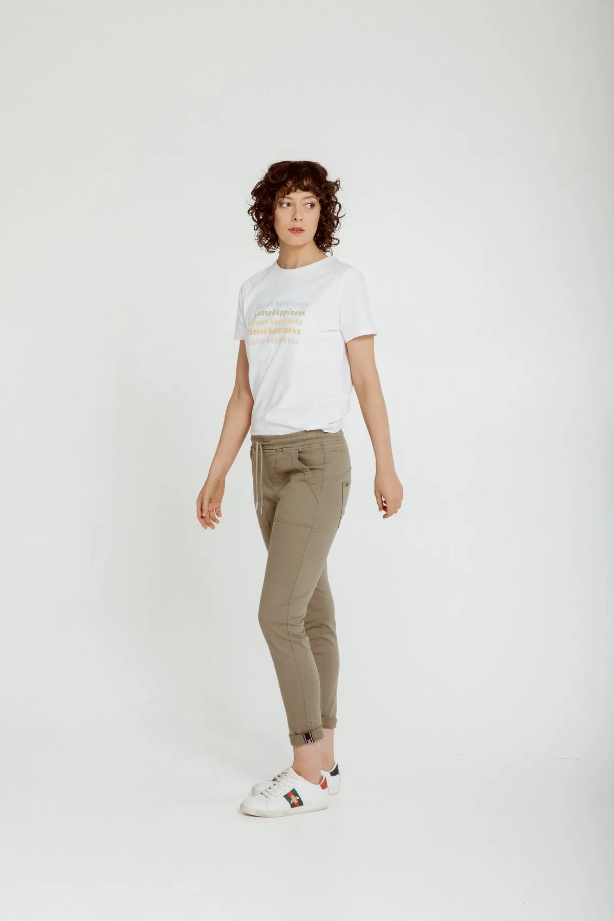 New London Jeans  - Hope - Khaki