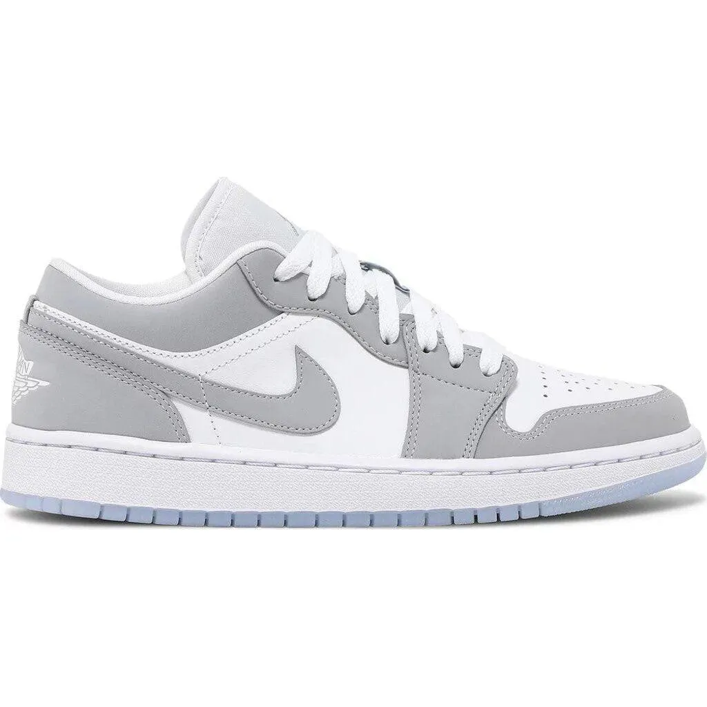 Nike Air Jordan 1 Low 'Wolf Grey' W