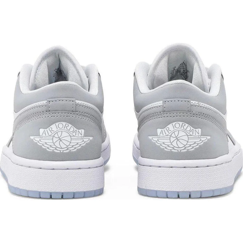 Nike Air Jordan 1 Low 'Wolf Grey' W