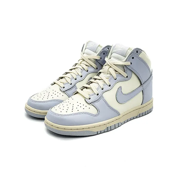 NIKE DUNK HIGH SAIL FOOTBALL GREY W 2021