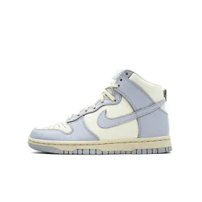 NIKE DUNK HIGH SAIL FOOTBALL GREY W 2021