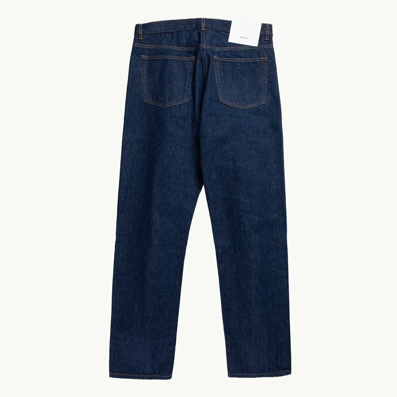 Norse Regular Denim Organic Cotton - Indigo