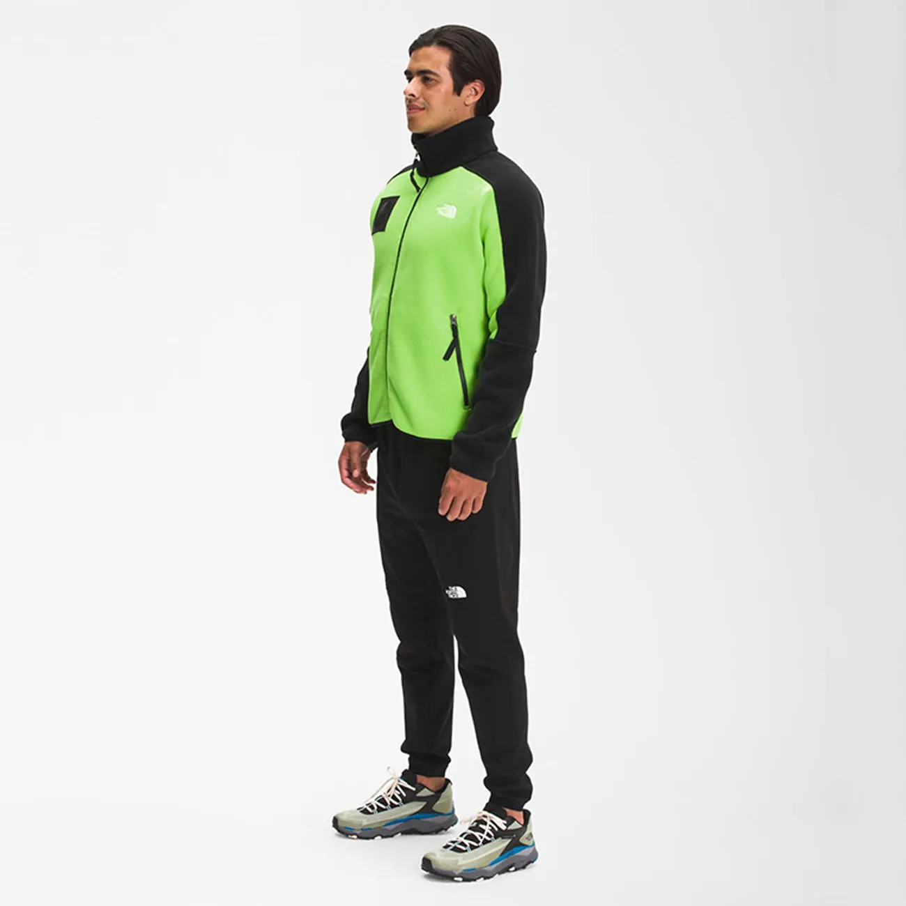 ORIGIN MOUNTAIN SWEAT SAFTEY GREEN