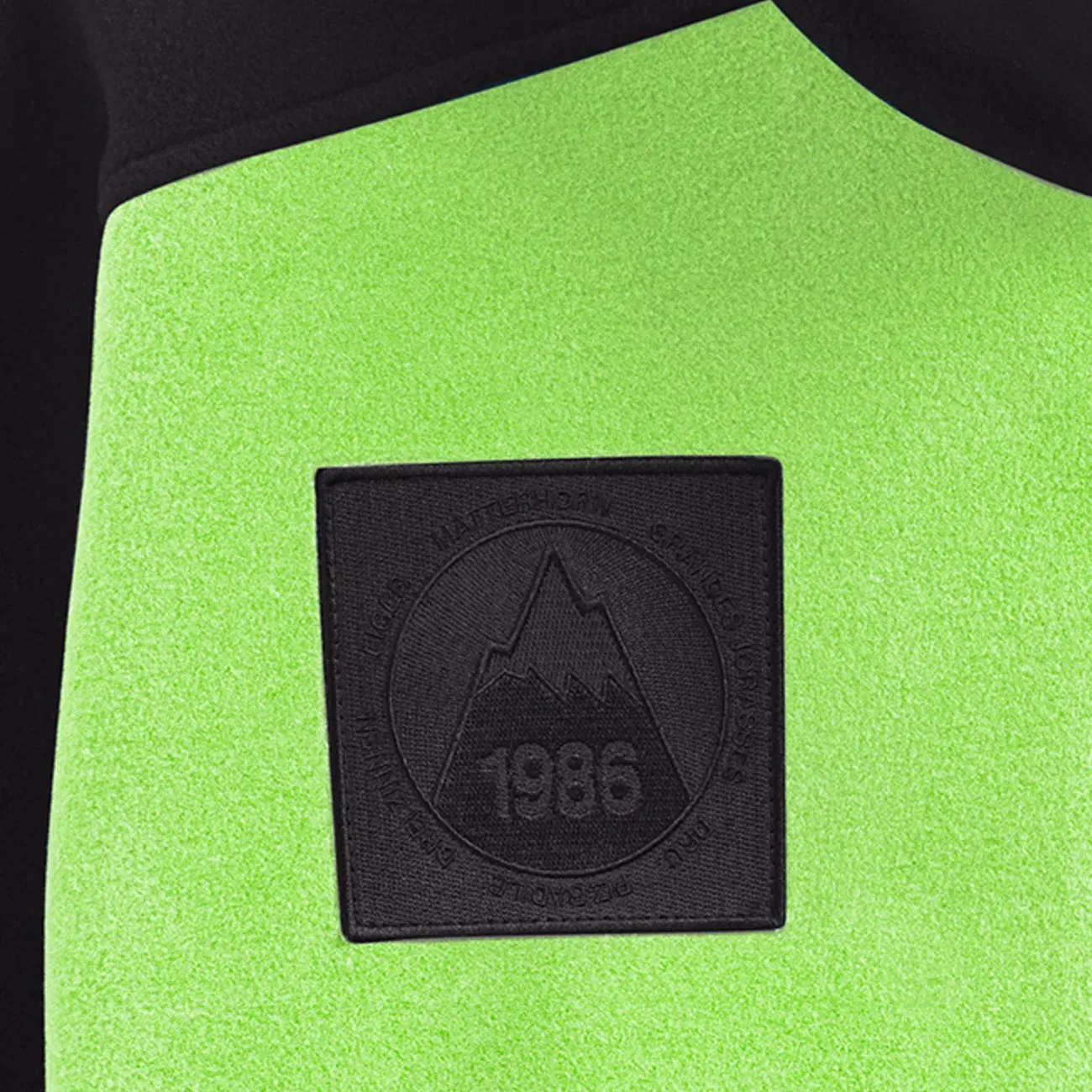 ORIGIN MOUNTAIN SWEAT SAFTEY GREEN