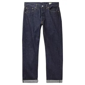 ORSLOW 105 Standard Selvedge Jean One Wash