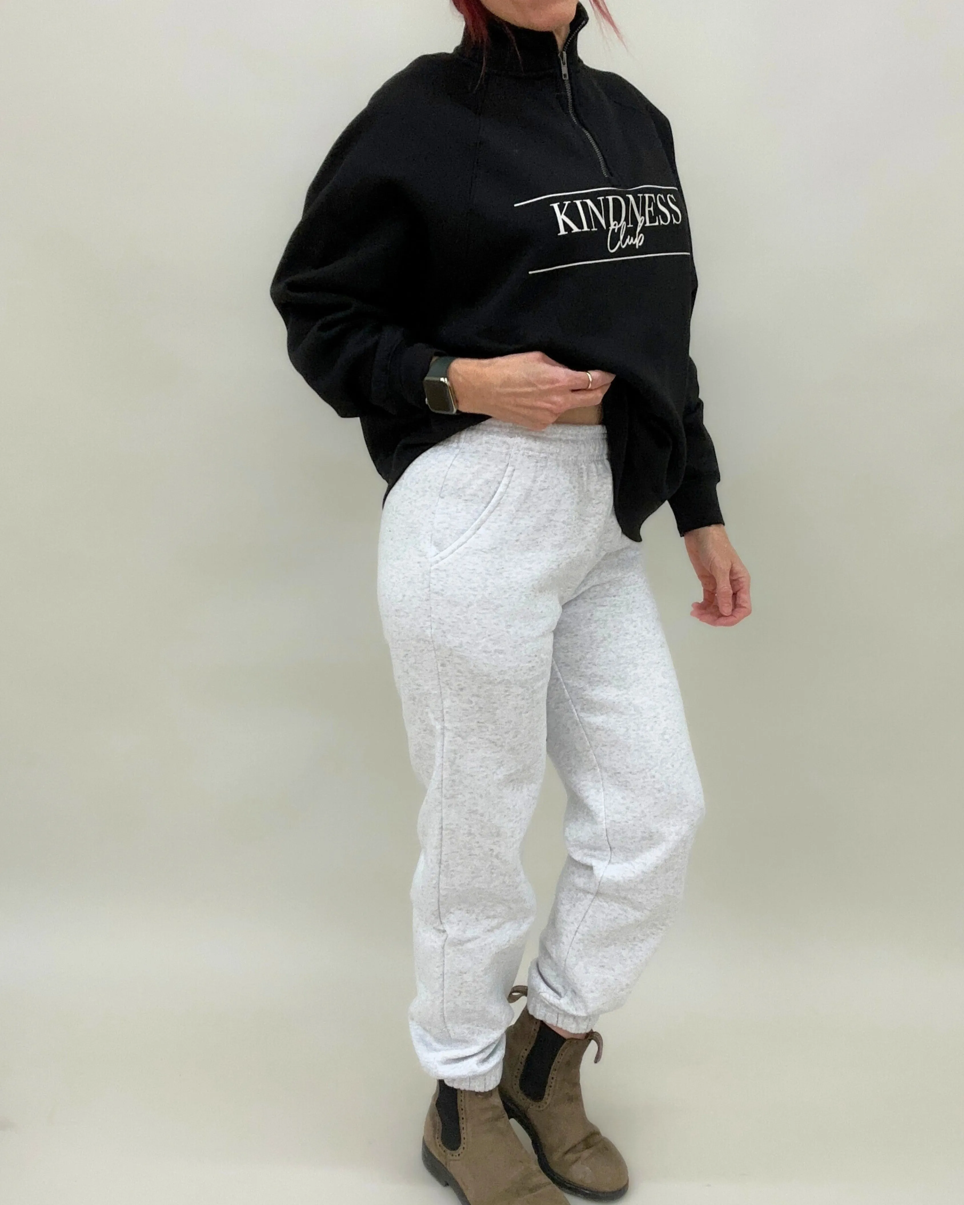 Oversized Jogger