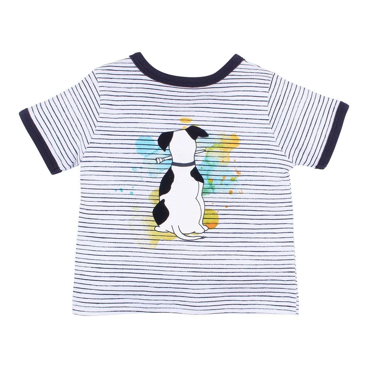 Painter Stripe Tee