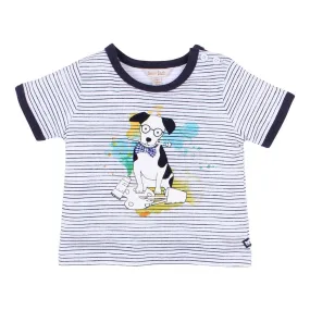 Painter Stripe Tee