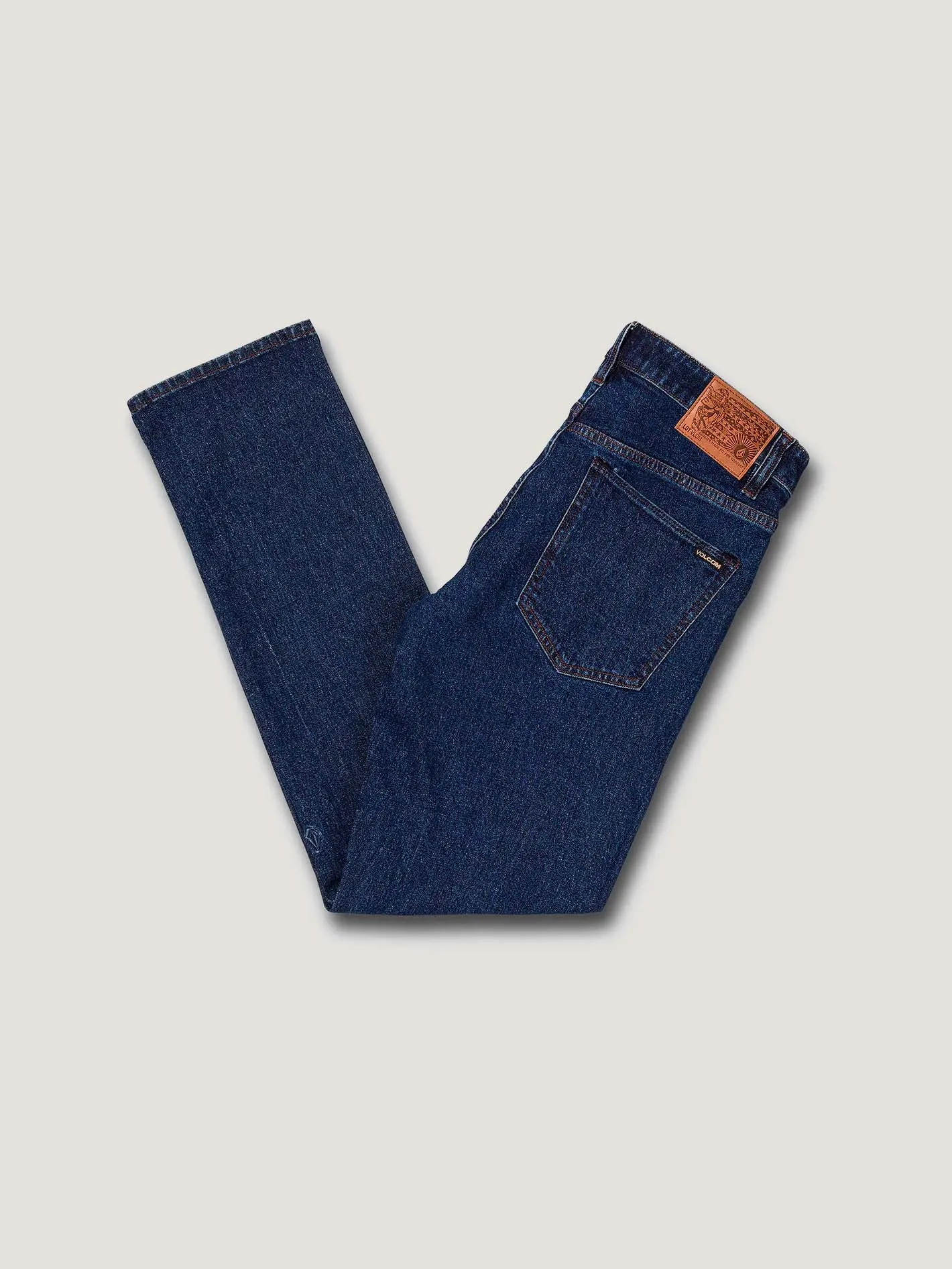 PANTALON JEAN VOLCOM HOMBRE VORTA DENIM