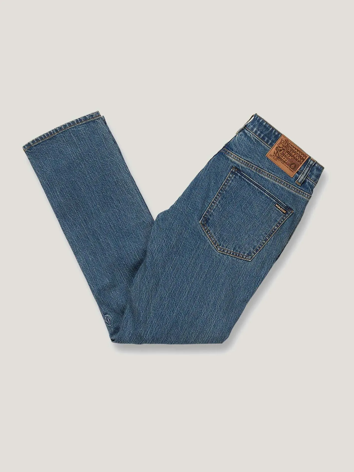 PANTALON JEAN VOLCOM HOMBRE VORTA DENIM