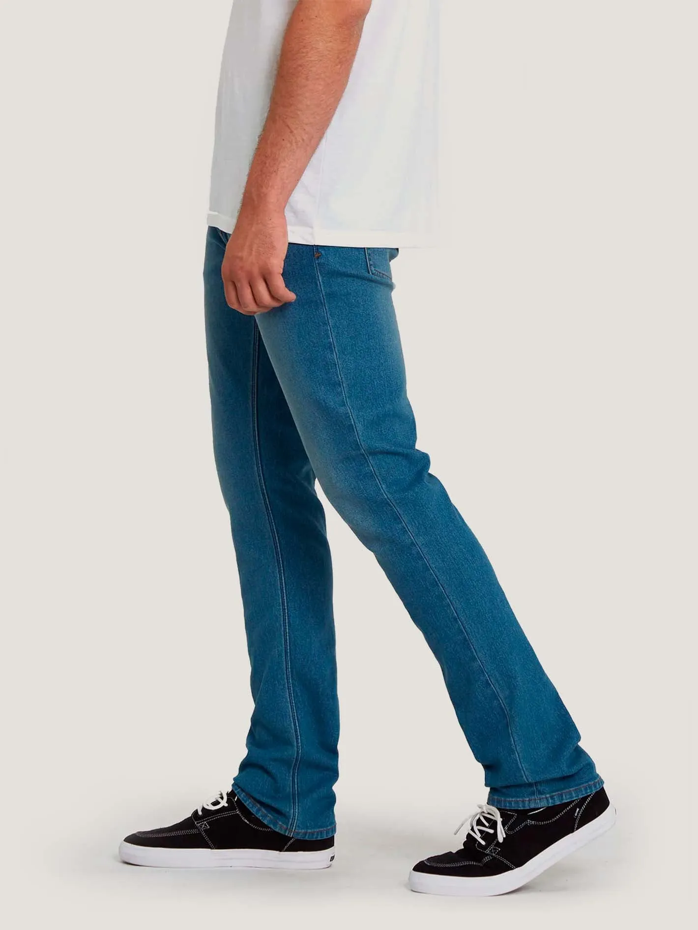 PANTALON JEAN VOLCOM HOMBRE VORTA DENIM