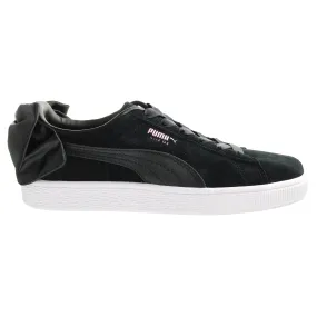 Puma Bow Black Womens Trainers