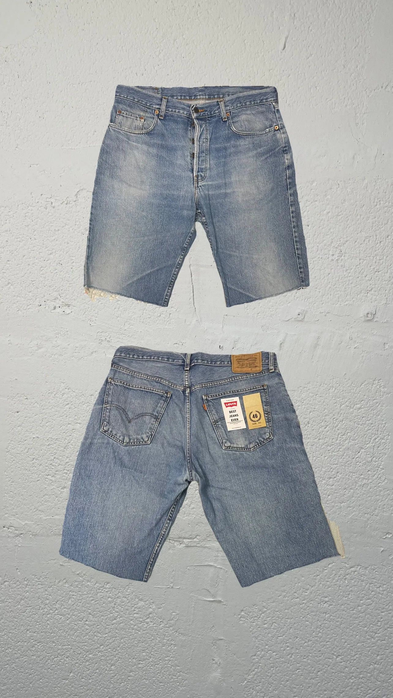 Short Levi's