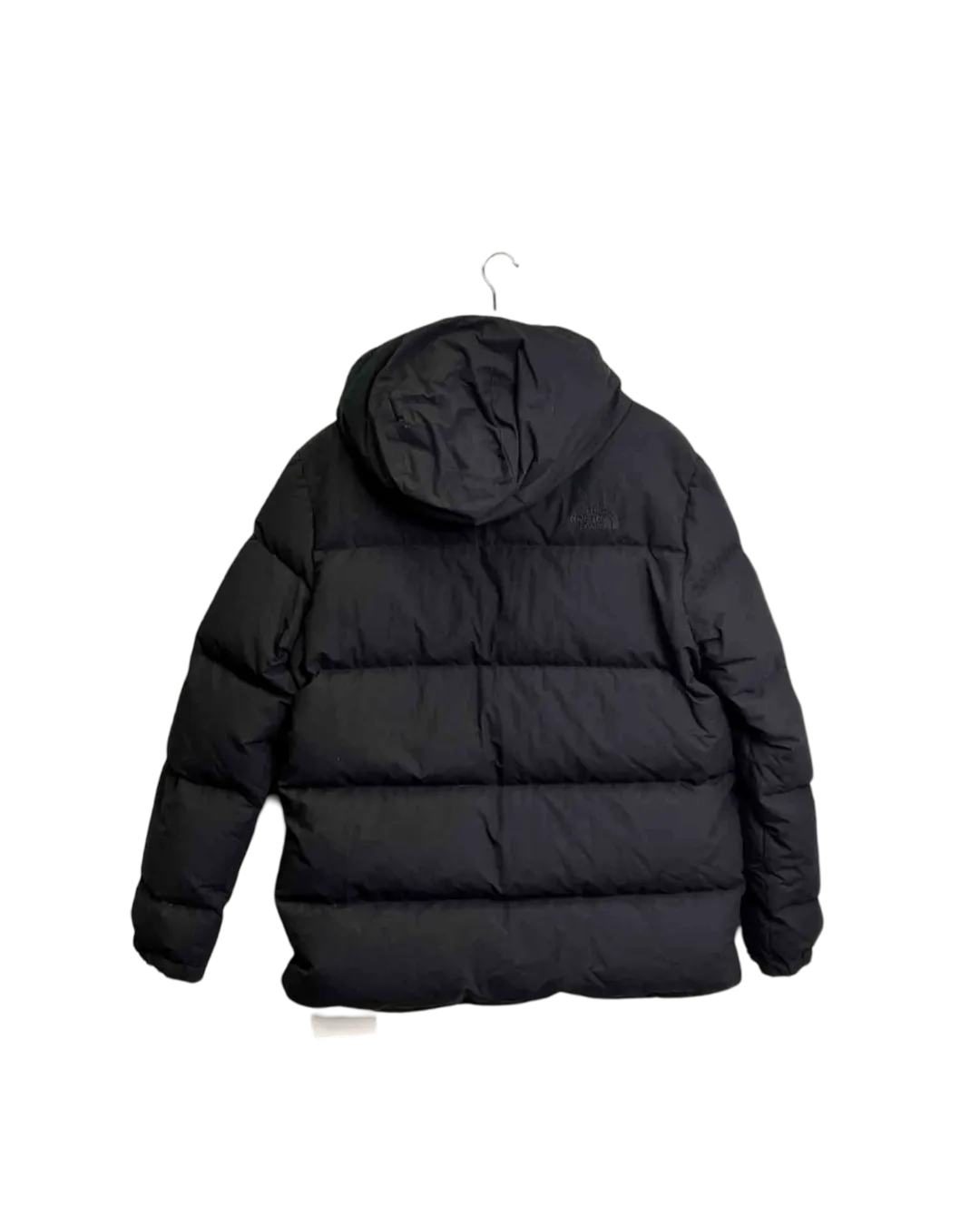 Size L - The North Face Heavy Black Puffer Jacket