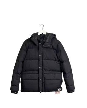 Size L - The North Face Heavy Black Puffer Jacket