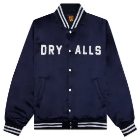 Stadium Jacket - Navy