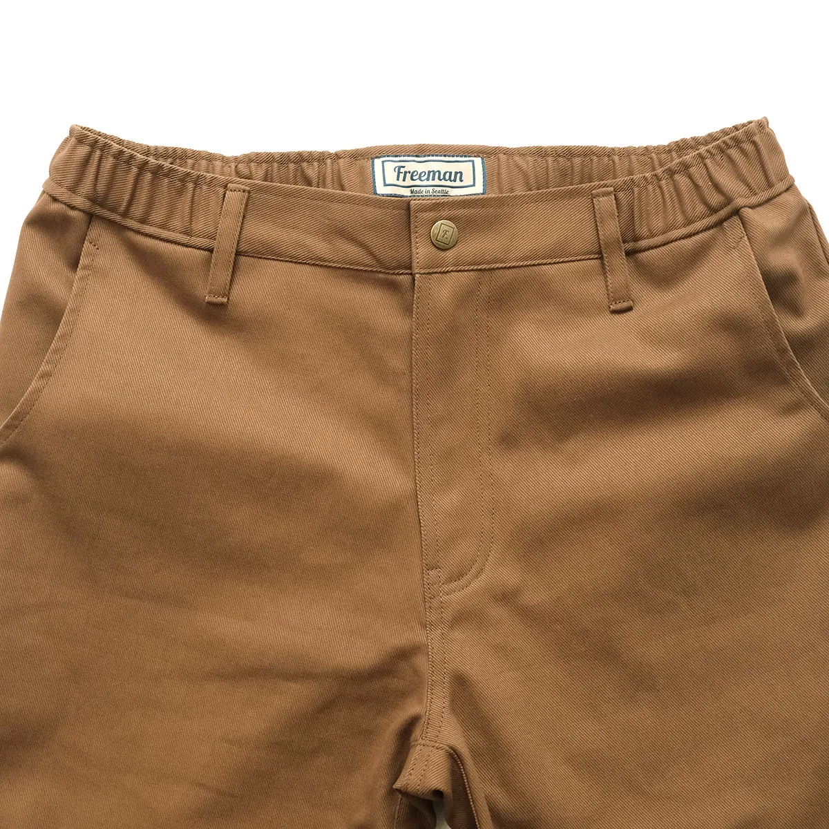 Studio Pant - Oak