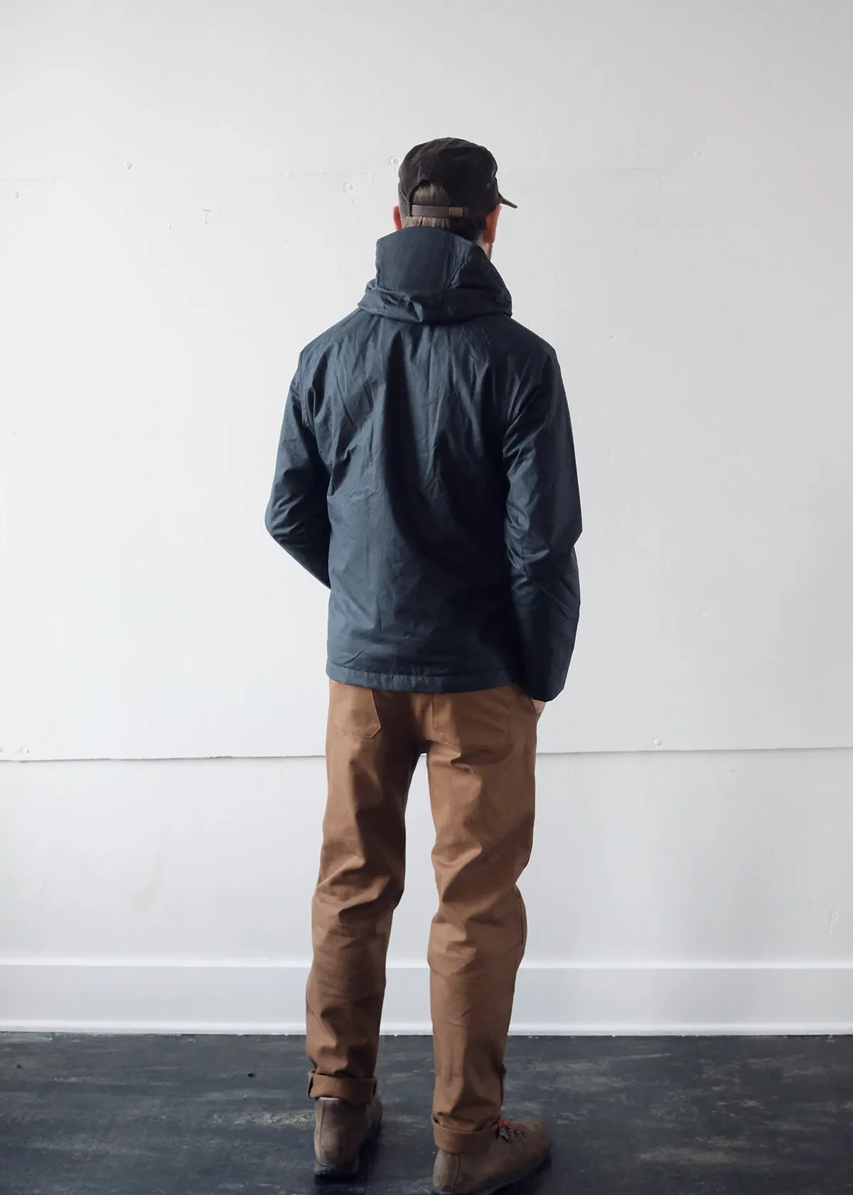 Studio Pant - Oak