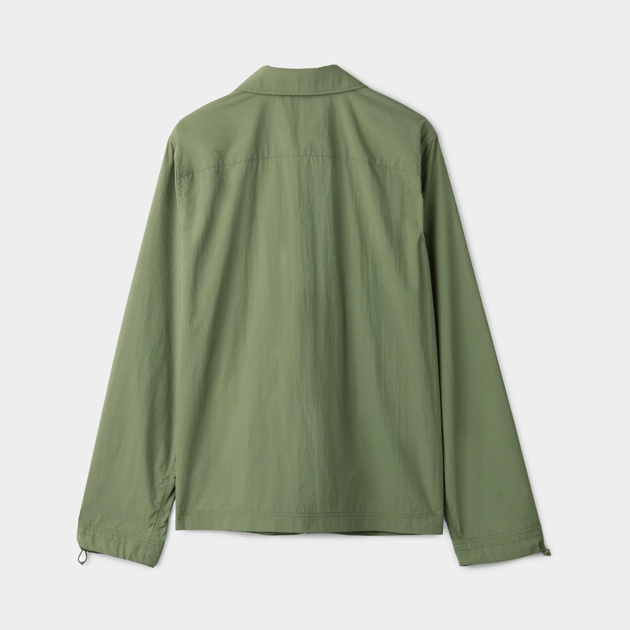 Sunshield Shirt Jacket