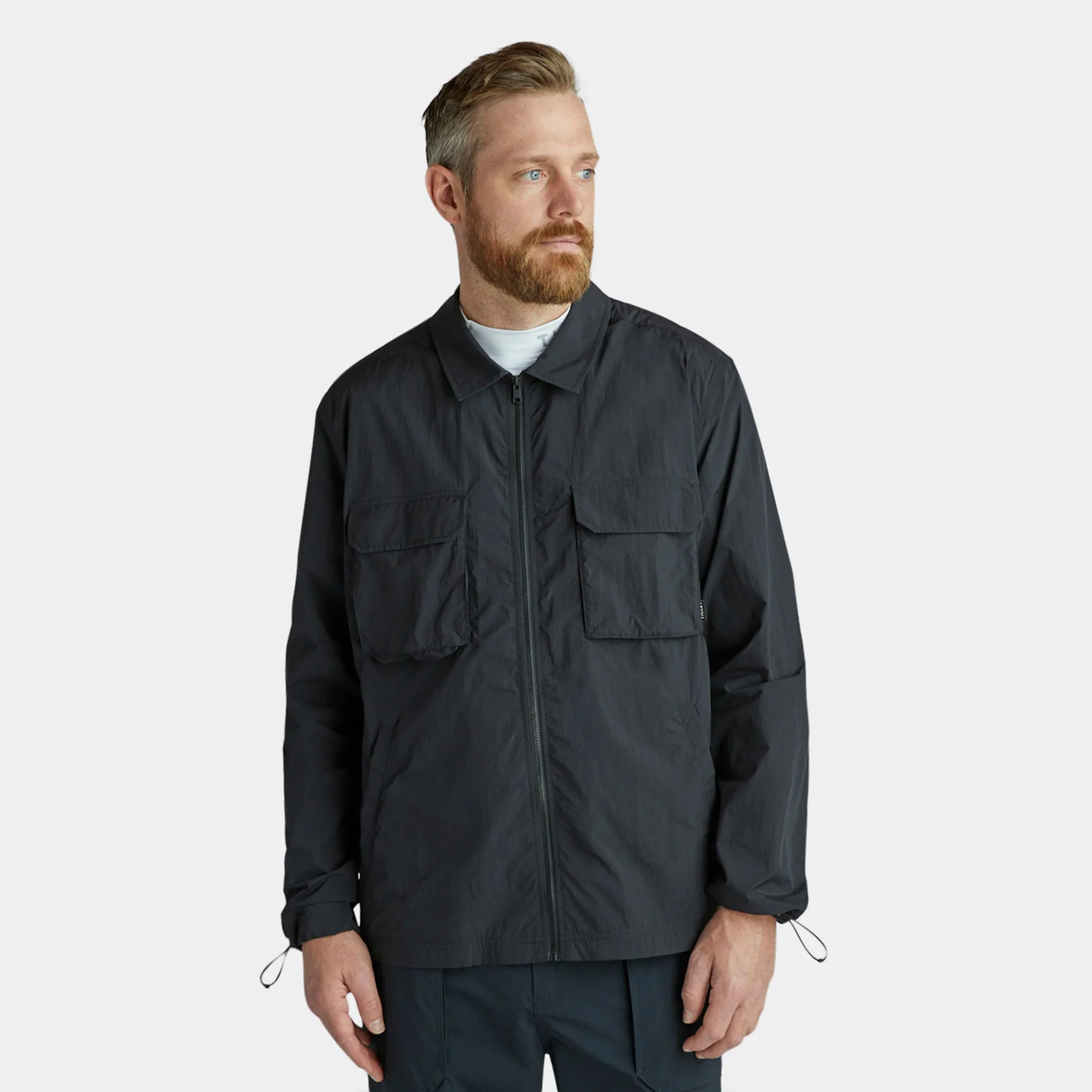 Sunshield Shirt Jacket