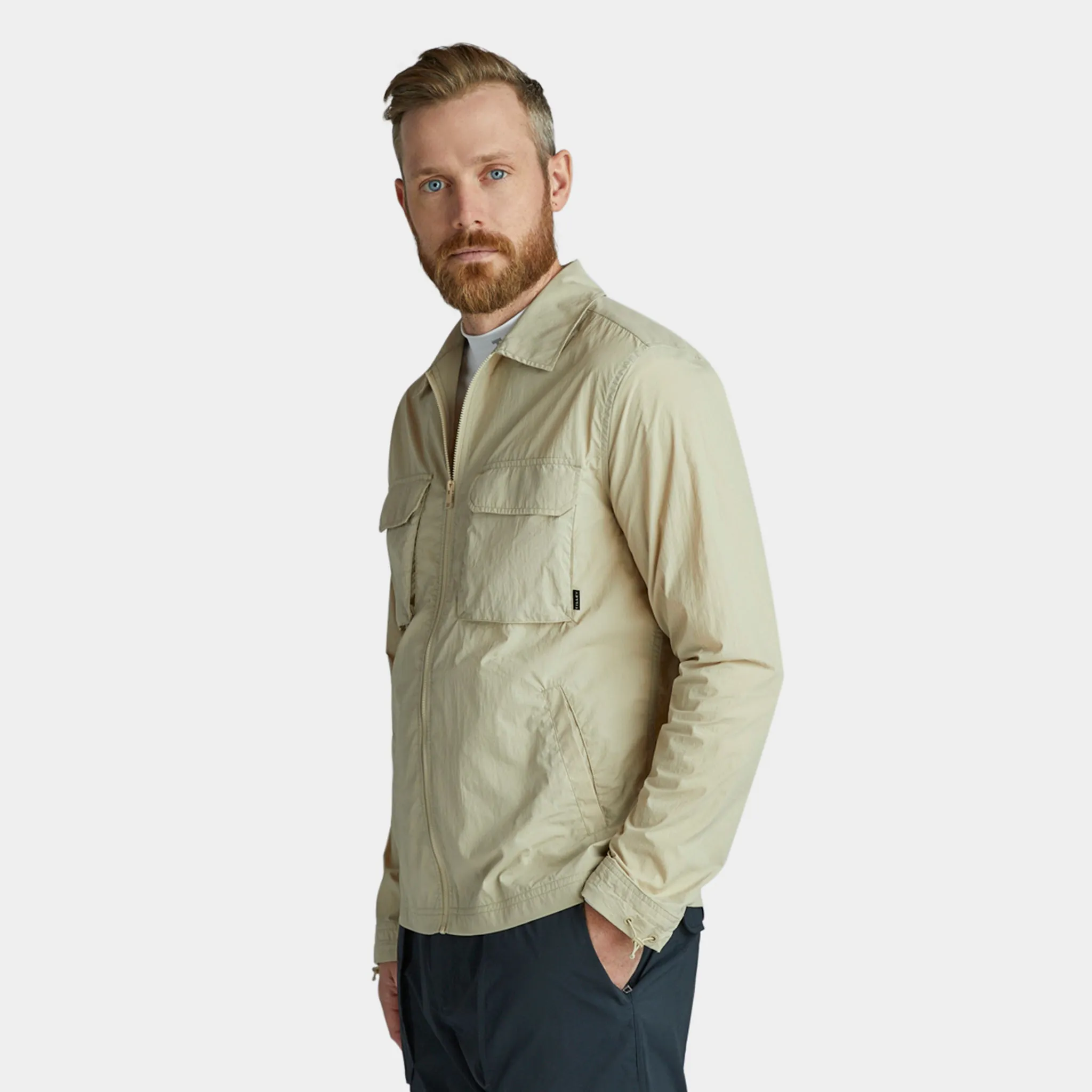 Sunshield Shirt Jacket