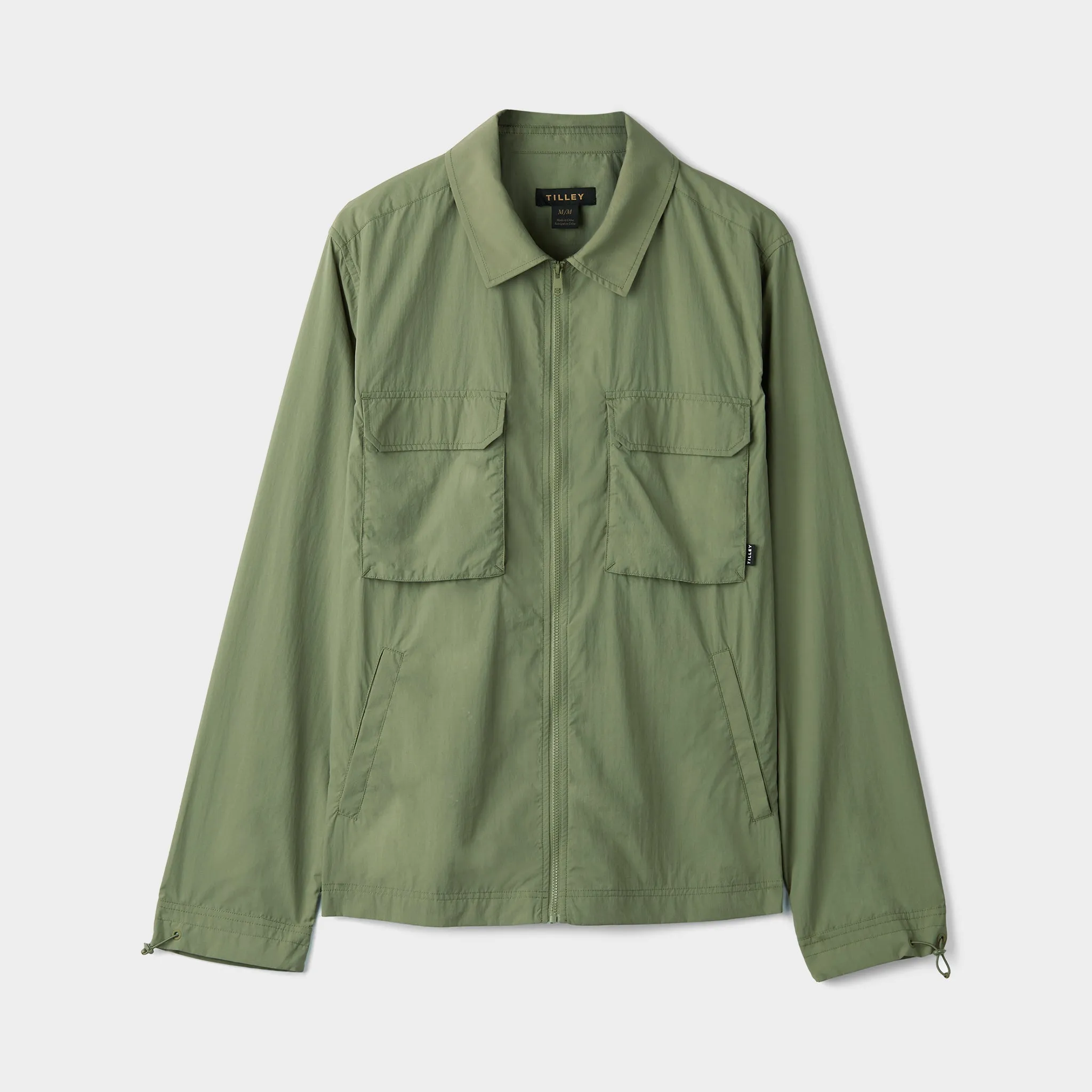 Sunshield Shirt Jacket