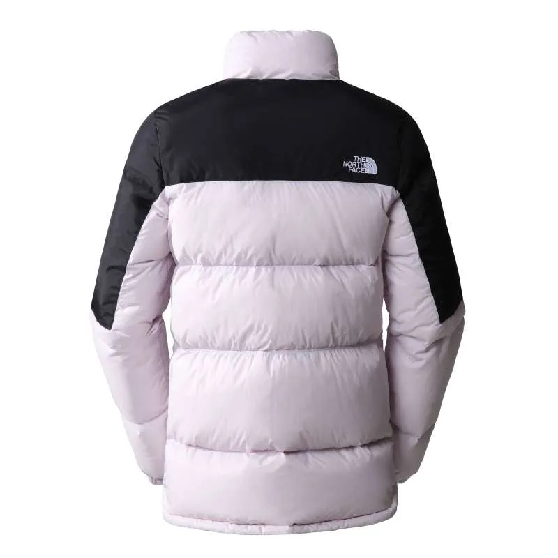 The North Face Diablo women's down jacket NF0A4SVK80U lavender black 