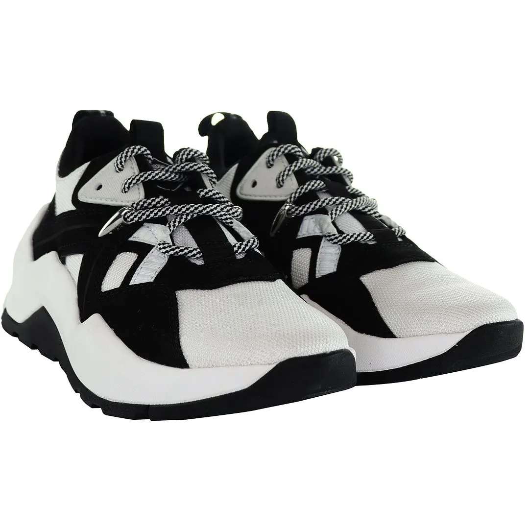 Timberland Madbury Womens Black/White Trainers